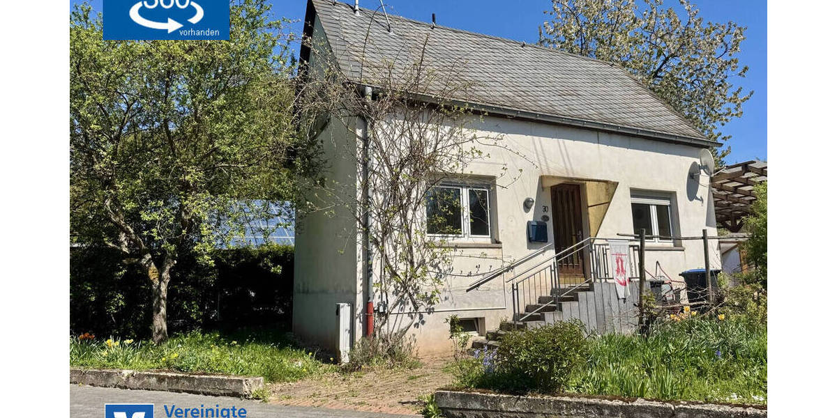 Einfamilienhaus Wittlich / Lüxem Lüxem - 3 Zimmer, 70 m&sup2;, 199.000&euro; | Angebot:26308673