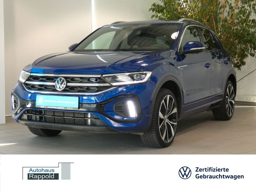 VW T-Roc 38.900 km 31.890 € Blaufelden 74572