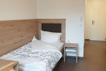 Wohnung Ingolstadt Piusviertel - 1 Zimmer, 19 m&sup2;, 330&euro; | Angebot:25532740