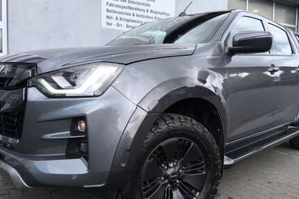 Isuzu D-Max 87.501 km 37.949 &euro; Rathenow 14712