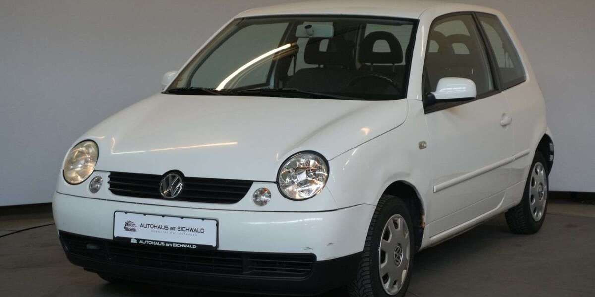 VW Lupo 143.217 km 2.490 &euro; Kassel 34123