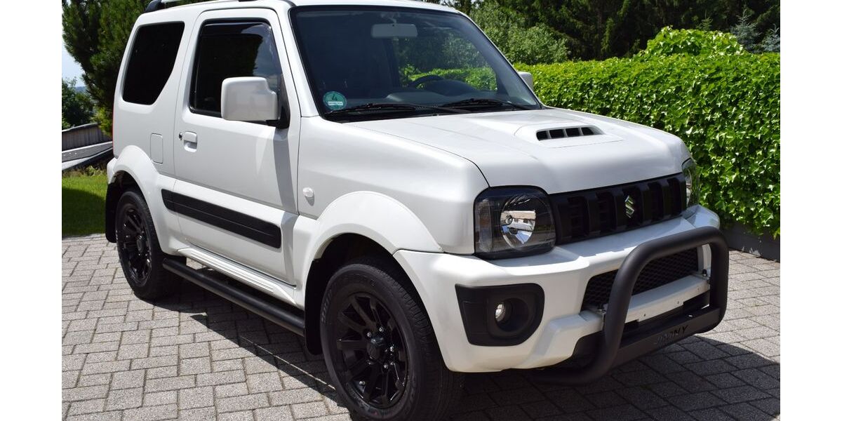 Suzuki Jimny 35.900 km 19.900 &euro; Pressig 96332