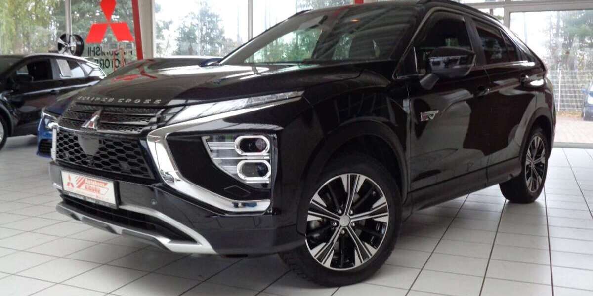 Mitsubishi Eclipse Cross 28.061 km 22.600 &euro; Lindhorst 31698