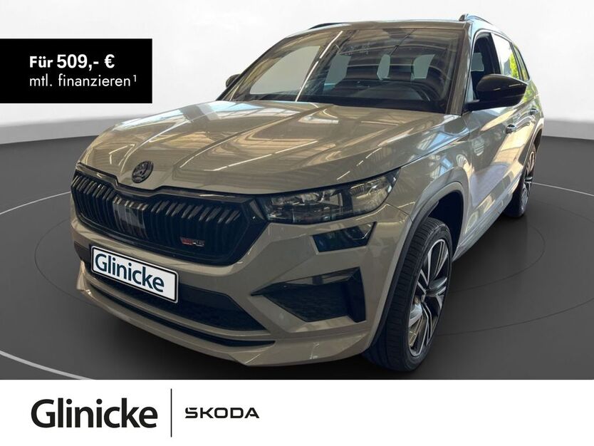 Skoda Kodiaq 41.900 km 39.970 € Erfurt 99099