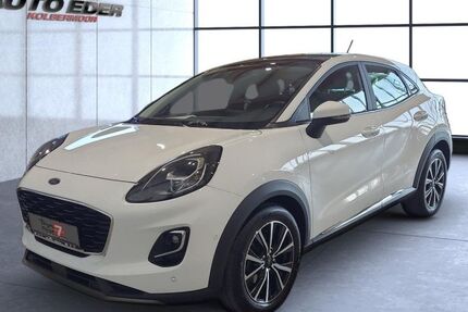 Ford Puma 52.469 km 16.990 &euro; Kolbermoor 83059
