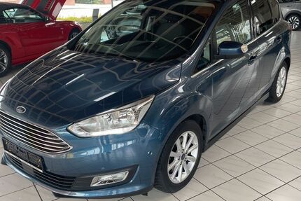 Ford C-Max 39.167 km 16.290 &euro; Lengerich 49525