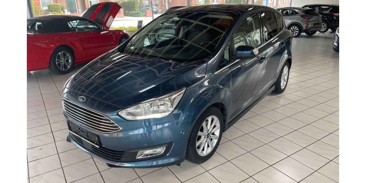 Ford C-Max 39.167 km 16.290 &euro; Lengerich 49525