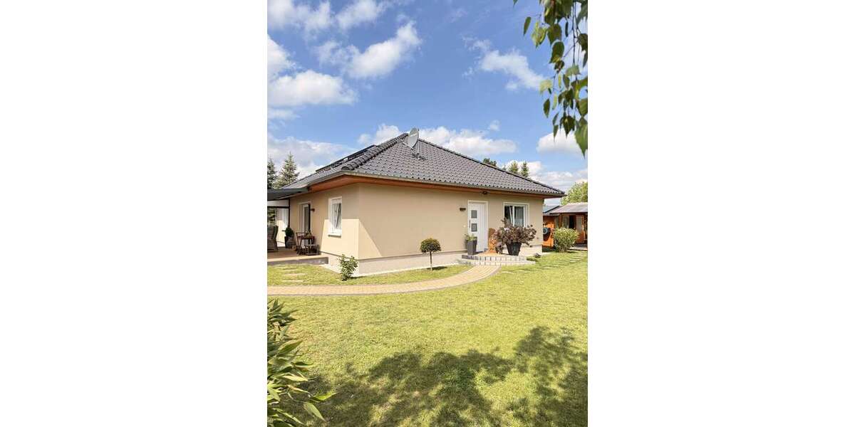 Einfamilienhaus Fredersdorf - 3 Zimmer, 98 m&sup2;, 1.800&euro; | Angebot:26771783