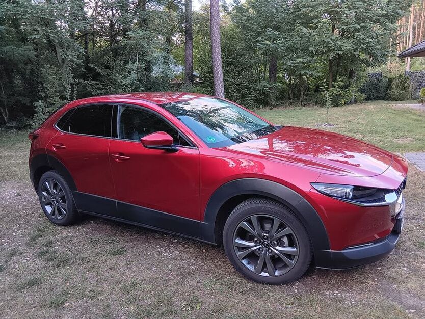 CX-30
