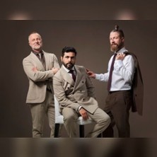 The Italian Tenors 21.11.2026 Konzerthaus Liebfrauen