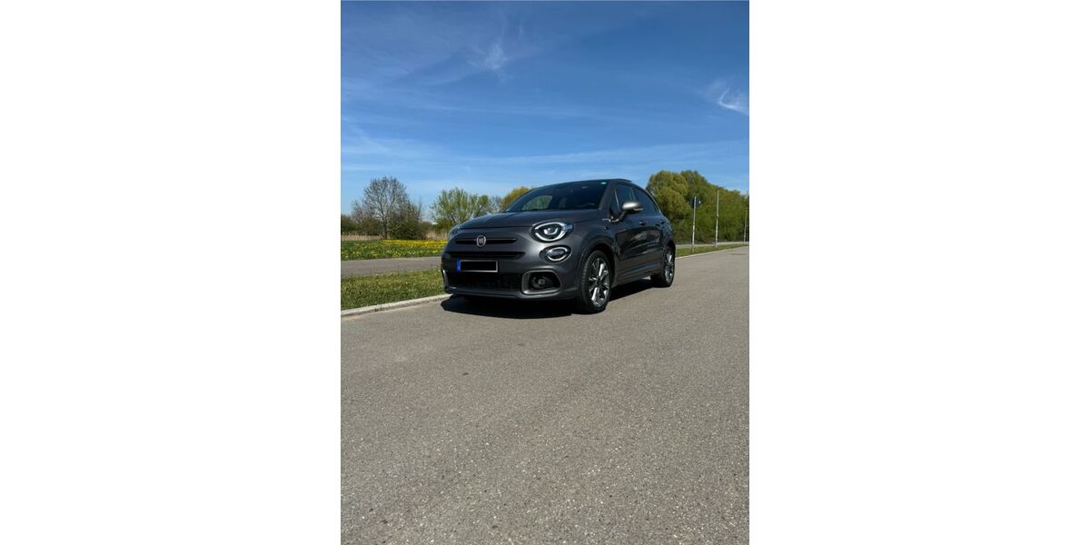 Fiat 500X 81.100 km 15.199 &euro; Gerlingen 70839