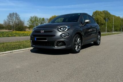 Fiat 500X 81.100 km 15.499 &euro; Gerlingen 70839