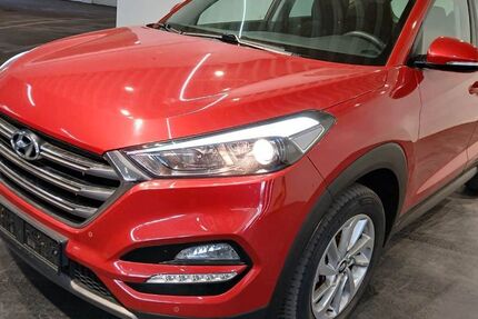 Hyundai TUCSON 77.231 km 15.900 &euro; Ginsheim Gustavsburg 65462