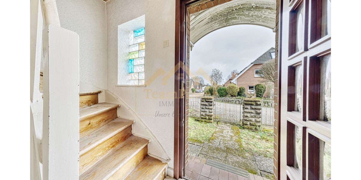 Hyygeliges Siedlungshaus - klein gemütlich & voller Möglichkeiten - Einfamilienhaus Kaltenkirchen | Angebot:26095112