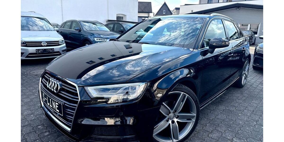 Audi A3 80.000 km 20.900 &euro; Wirges 56422
