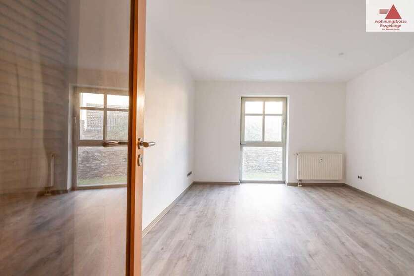 Wohnung zum Mieten in Annaberg-Buchholz 160 € 19 m²