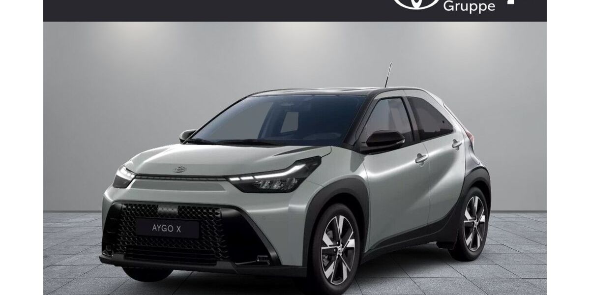 Toyota Aygo (X) 1.500 km 24.990 &euro; Marktheidenfeld 97828