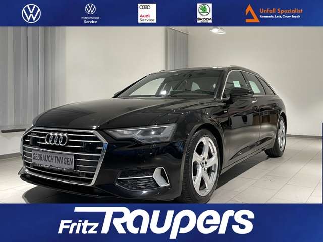 Audi A6 39.399 km 41.850 € Hannover 30453