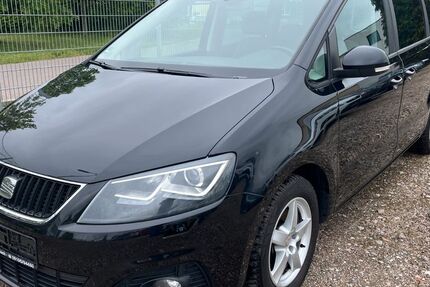 Seat Alhambra 225.242 km 6.499 &euro; Delitzsch 04509