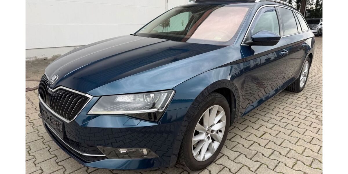 Skoda Superb 72.000 km 20.500 &euro; Untermeitingen (bei Augsburg) 86836