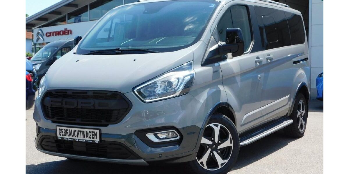 Ford Tourneo Custom 25.400 km 39.960 &euro; Sulzbach-Rosenberg 92237