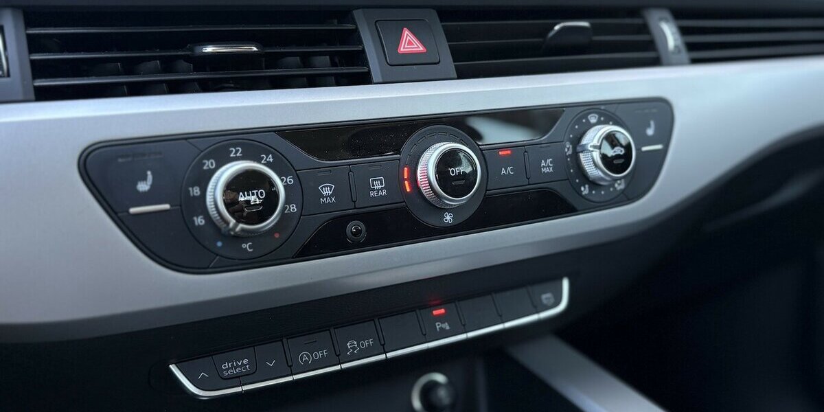 Audi A4 Avant 40 TDI advanced ACC/NAVI/AHK/DAB/LED 53.112 km 24.900 &euro; Villingen-Schwenningen 78054
