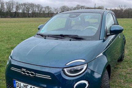 Fiat 500e 49.900 km 17.590 &euro; Lohmar 53797