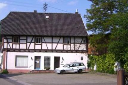 Wohnhaus (Wohnung) in Oberotterbach zu vermieten 4 zimmer