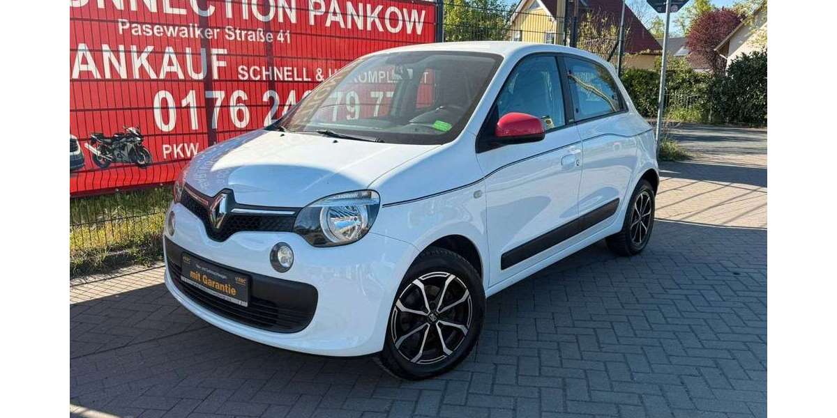 Renault Twingo 134.800 km 5.390 &euro; Berlin 13127