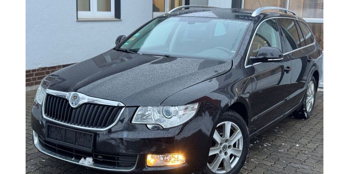 Skoda Superb 199.635 km 6.250 &euro; Göttingen 37077