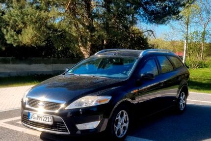 Ford Mondeo 256.780 km 3.500 &euro; Löcknitz 17321