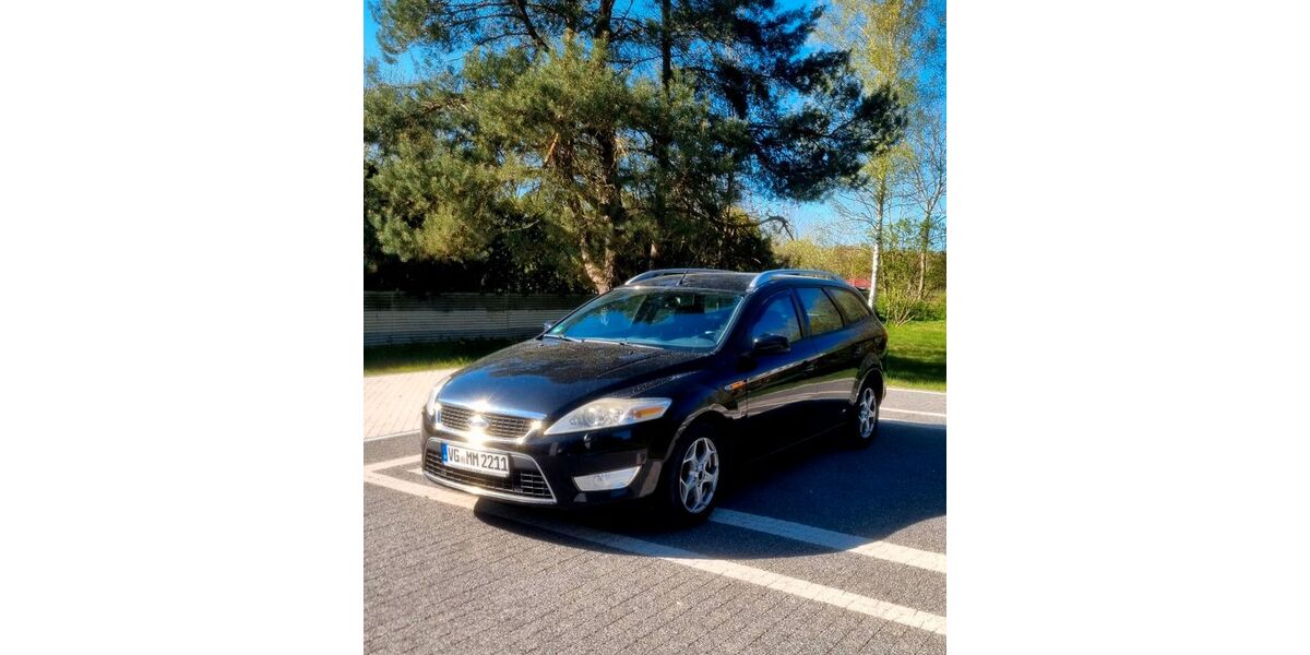 Ford Mondeo 256.780 km 3.500 &euro; Löcknitz 17321