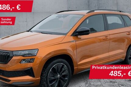 Skoda Karoq 55.040 km 34.920 &euro; Mitterteich 95666