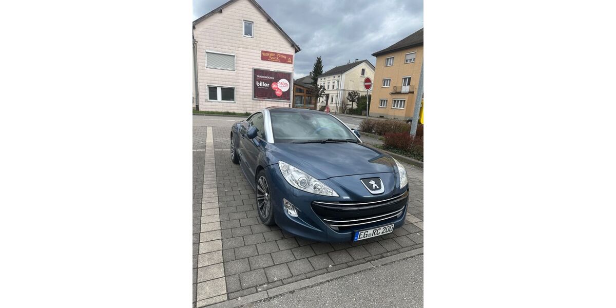 Peugeot RCZ 87.000 km 6.400 &euro; Unterdietfurt 84339