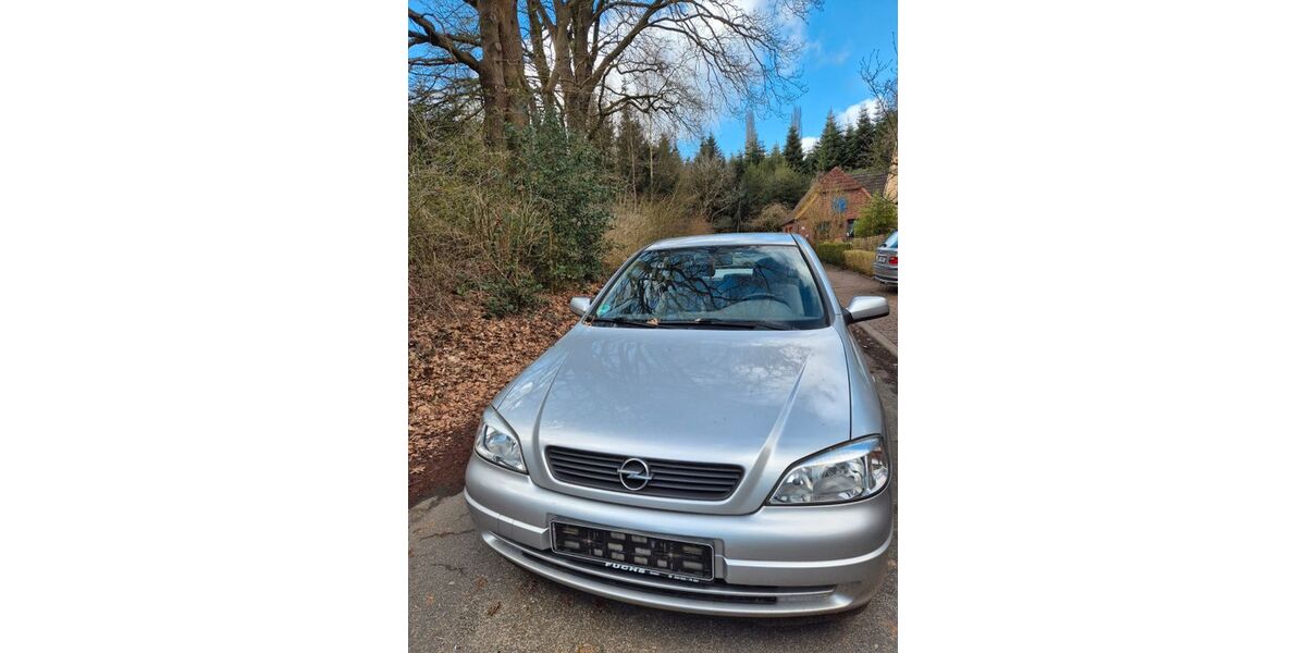 Opel Astra 107.454 km 1.000 &euro; DÄGELING 25578