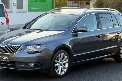 Skoda Superb 168.000 km 10.500 &euro; Cölbe 35091