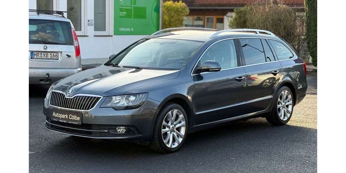 Skoda Superb 168.000 km 10.500 &euro; Cölbe 35091