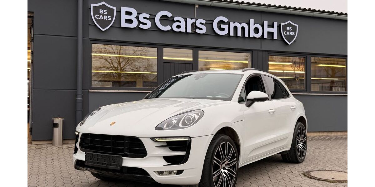 Porsche Macan 76.606 km 39.900 &euro; Zirndorf 90513