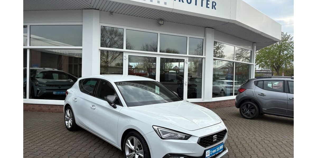 Seat Leon 55.000 km 24.450 &euro; Warendorf 48231