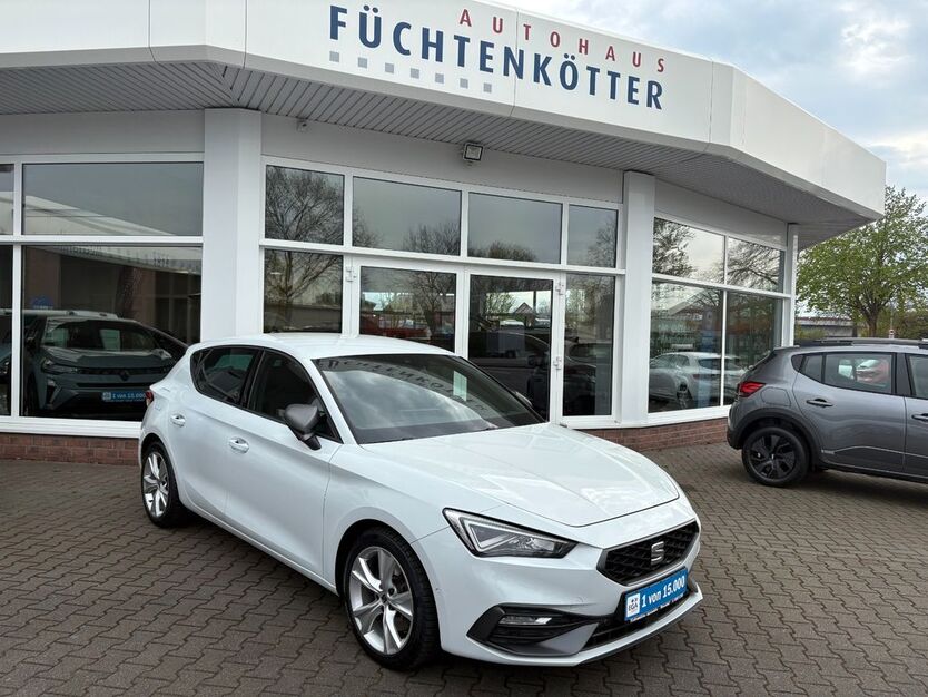 Seat Leon 55.000 km 24.450 € Warendorf 48231