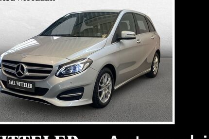 Mercedes-Benz B 180 116.267 km 15.980 &euro; Brilon 59929