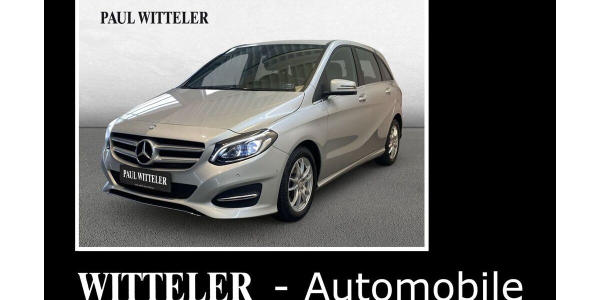 Mercedes-Benz B 180 116.267 km 15.980 &euro; Brilon 59929