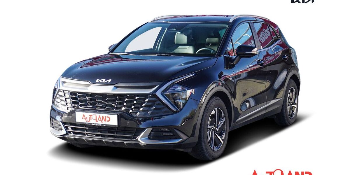 Kia Sportage 23.760 km 25.790 &euro; Köthen 06366