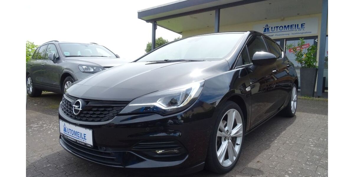 Opel Astra 125.000 km 10.990 &euro; OERLINGHAUSEN 33813