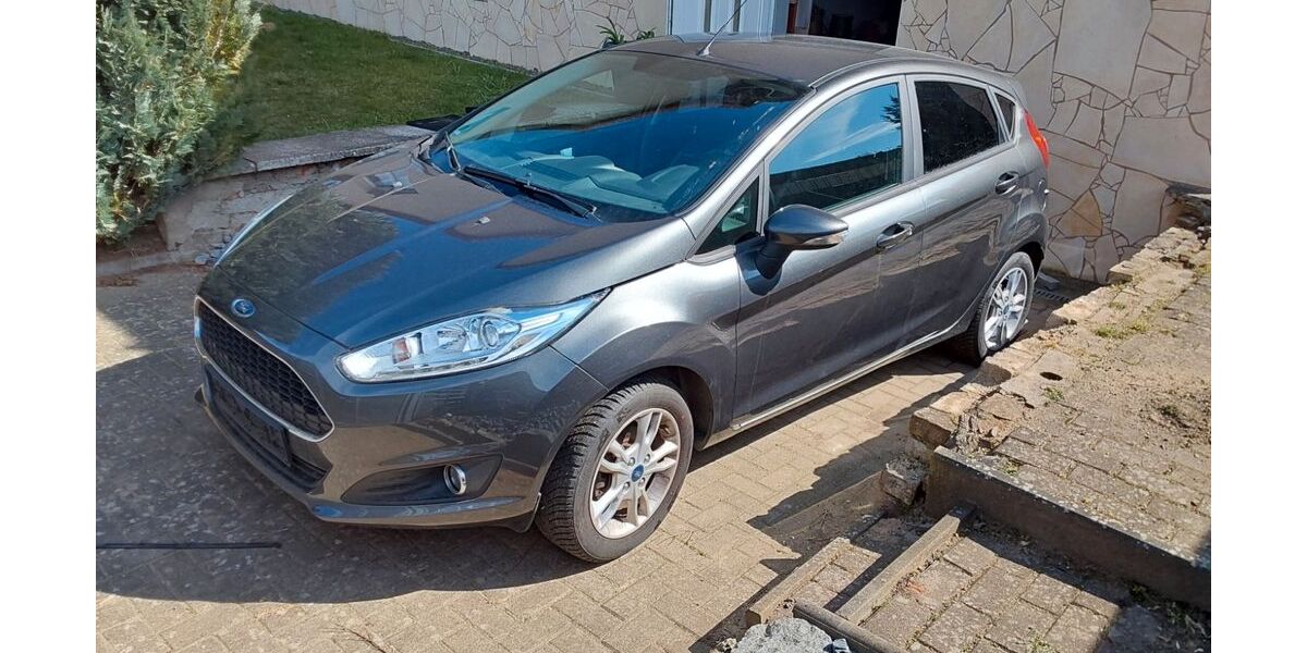Ford Fiesta 80.776 km 6.700 &euro; Plöwen 17321