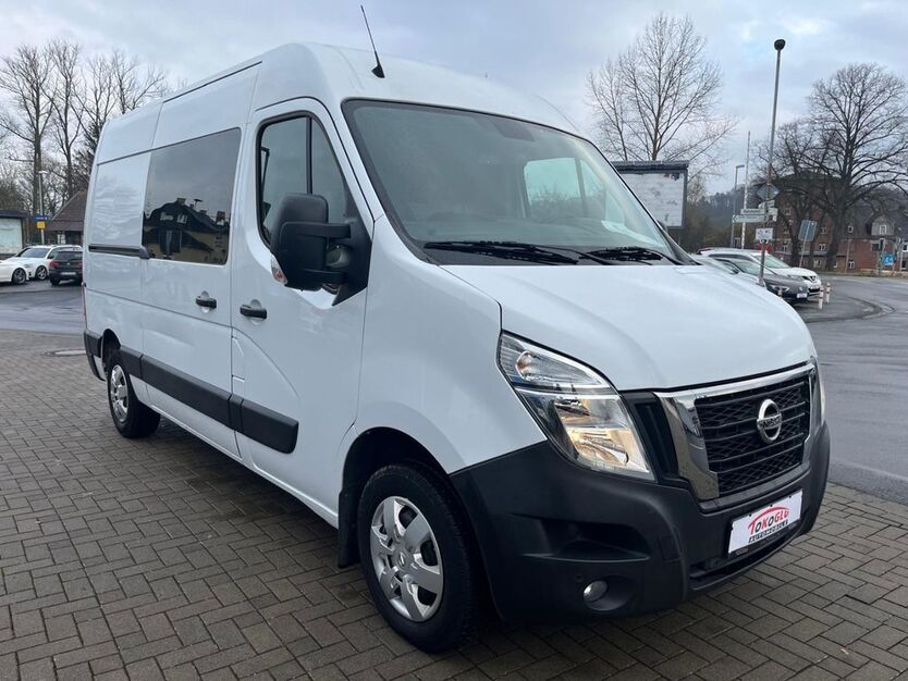 Nissan NV400 86.000 km 15.990 € Dautphetal-Friedensdorf 35232