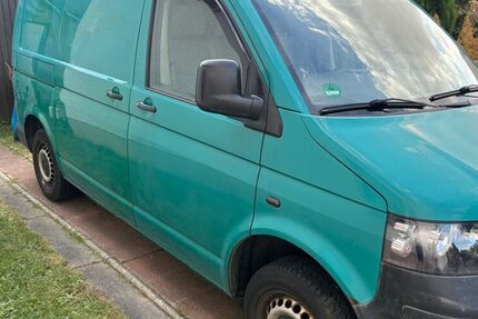 VW T5 Transporter