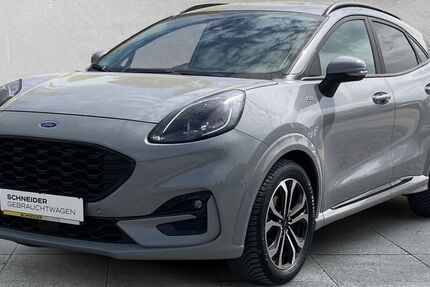 Ford Puma 62.556 km 16.650 &euro; Chemnitz 09113