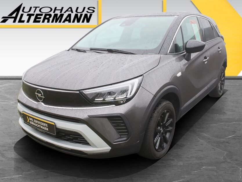 Opel Crossland (X) 27.980 km 16.590 € Neuhaus 98724