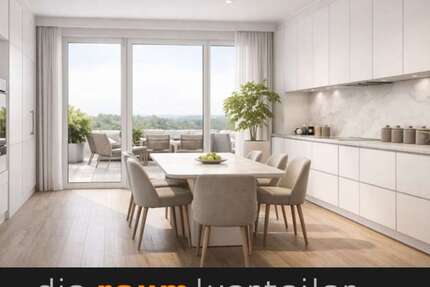 Wohnung Bruckmühl - 3 Zimmer, 89 m&sup2;, 593.500&euro; | Angebot:25921762